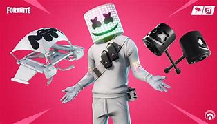 Image result for Marshmello Fortnite