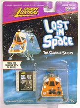 Image result for Lost in Space Robot Lightning