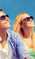 Image result for Matching Couple Sunglasses