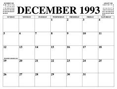 Image result for December 23 1993
