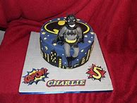 Image result for Baby Batman Cakes