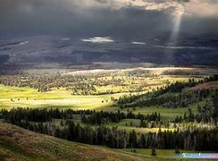 Image result for Yellowstone Caldera