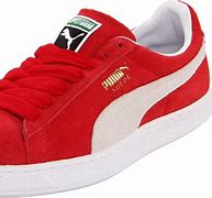 Image result for Puma White and Red