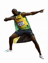 Image result for Usain Bolt 40 Yard Dash