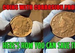 Image result for Coin Corrosion