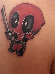 Image result for Baby Deadpool