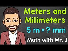 Image result for How Long Is Millimeter