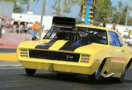 Image result for Drag Racing Pro Mod Chevy Camaro NHRA