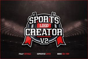Image result for Sports Logo Design Free