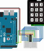Image result for I2C Keypad Arduino