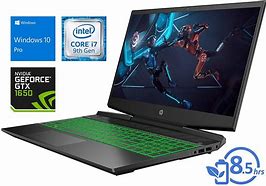 Image result for HP Pavilion Gaming Laptop Graphics Card