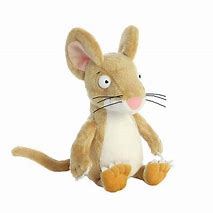 Image result for Gruffalo Mouse Toy