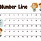 Image result for 5 Nuber Line