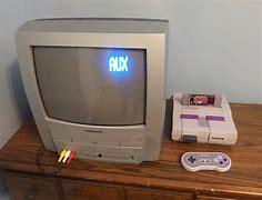 Image result for TV with SNES Built In