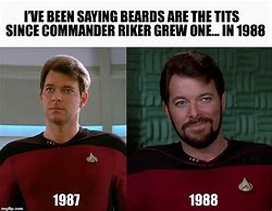 Image result for Star Trek Jext Generation Memes