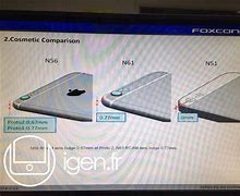 Image result for iPhone 6 Afmetingen