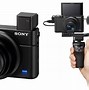 Image result for Sony RX100 Mk7g