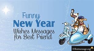 Image result for Funny New Year's Wish