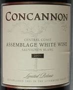 Image result for Concannon Sauvignon Blanc Assemblage