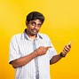Image result for Graphics Template Guy Showing Phone Screen