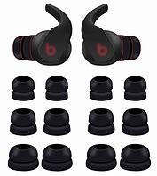 Image result for Beats Replacement Earbud Tips