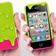 Image result for Apple iPhone Covers Silicone for 12 Light Pink