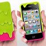 Image result for iPhone Case for iPhone with an Apple On the Back Pink