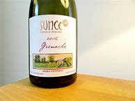 Image result for Sunce Grenache Henry