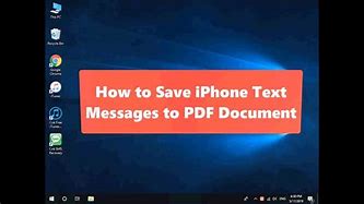 Image result for Save Text Messages iPhone