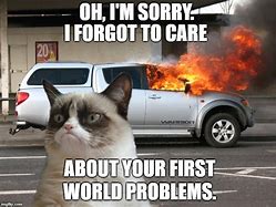 Image result for Problems Pic Funny