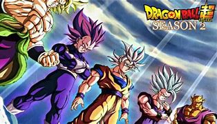 Image result for Super Dragon Ball New Series