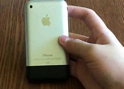 Image result for iPhone 2G Side