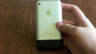 Image result for iPhone 1G Prototype