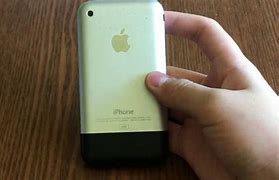 Image result for iPhone 2G Front and Back