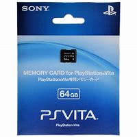 Image result for Sony M2 Card in a PS Vita