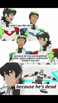 Image result for Appropriate Clean Voltron Memes