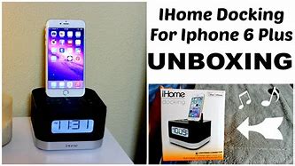 Image result for iHome for iPhone 6