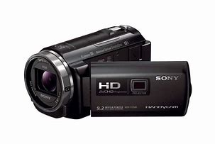 Image result for Camera HD Sony 54X Handycam Plugs