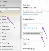 Image result for Default Screen Settings Reset