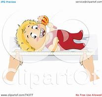Image result for Baby Length Clip Art