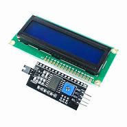 Image result for 1602 LCD Connector