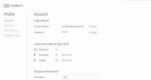 Image result for How to Log Out Facebook