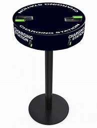 Image result for Phone Charger Station Circular iPhone