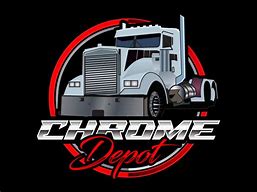 Image result for Chrome Depot Logo