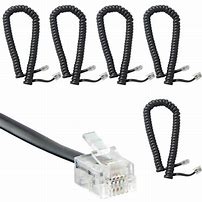 Image result for RJ9 Cord