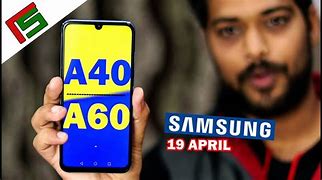 Image result for Samsung A40 Box