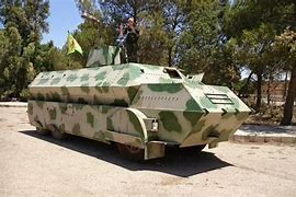 Image result for Syrian Armored Vehicles
