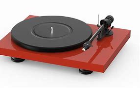 Image result for Red Turntable