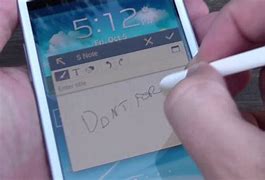 Image result for Samsung Note 2 S Pen