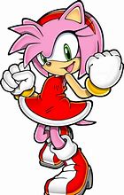 Image result for Amy Sonic the Hedgehog Cartoon